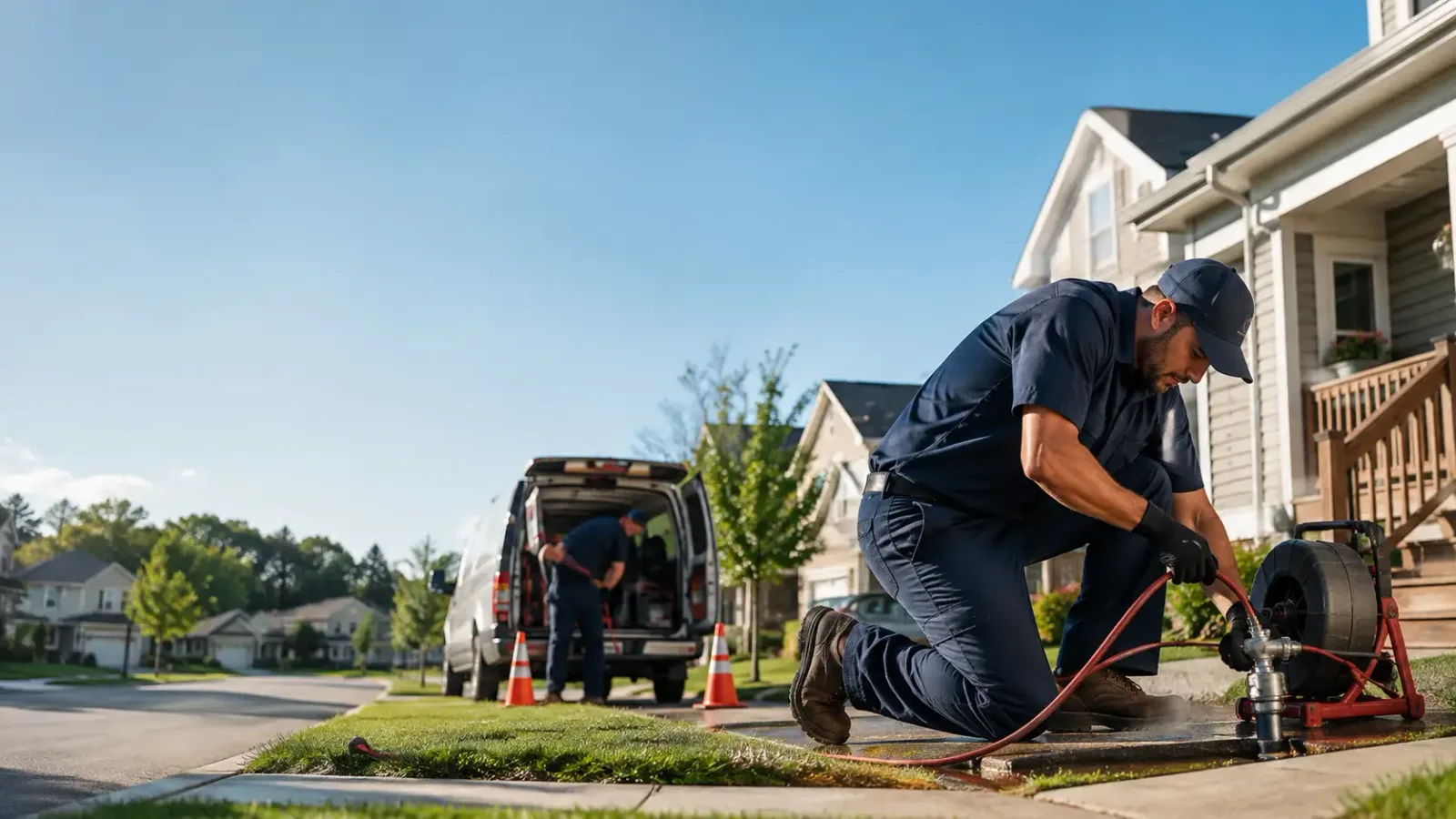 Emergency Plumbing in Shelby, OH
